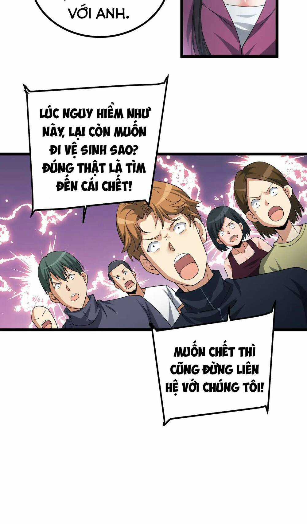 Trong Tôi Có Quỷ Chapter 7 trang 40