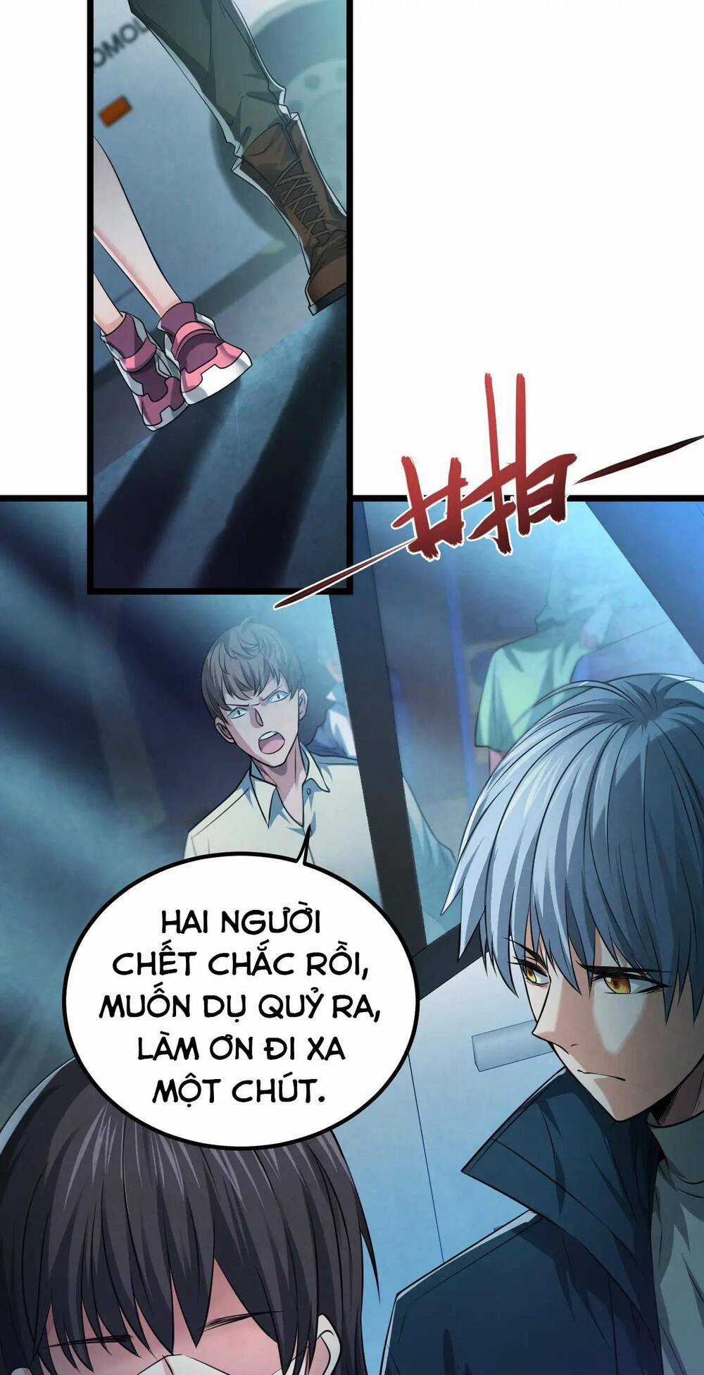 Trong Tôi Có Quỷ Chapter 7 trang 41