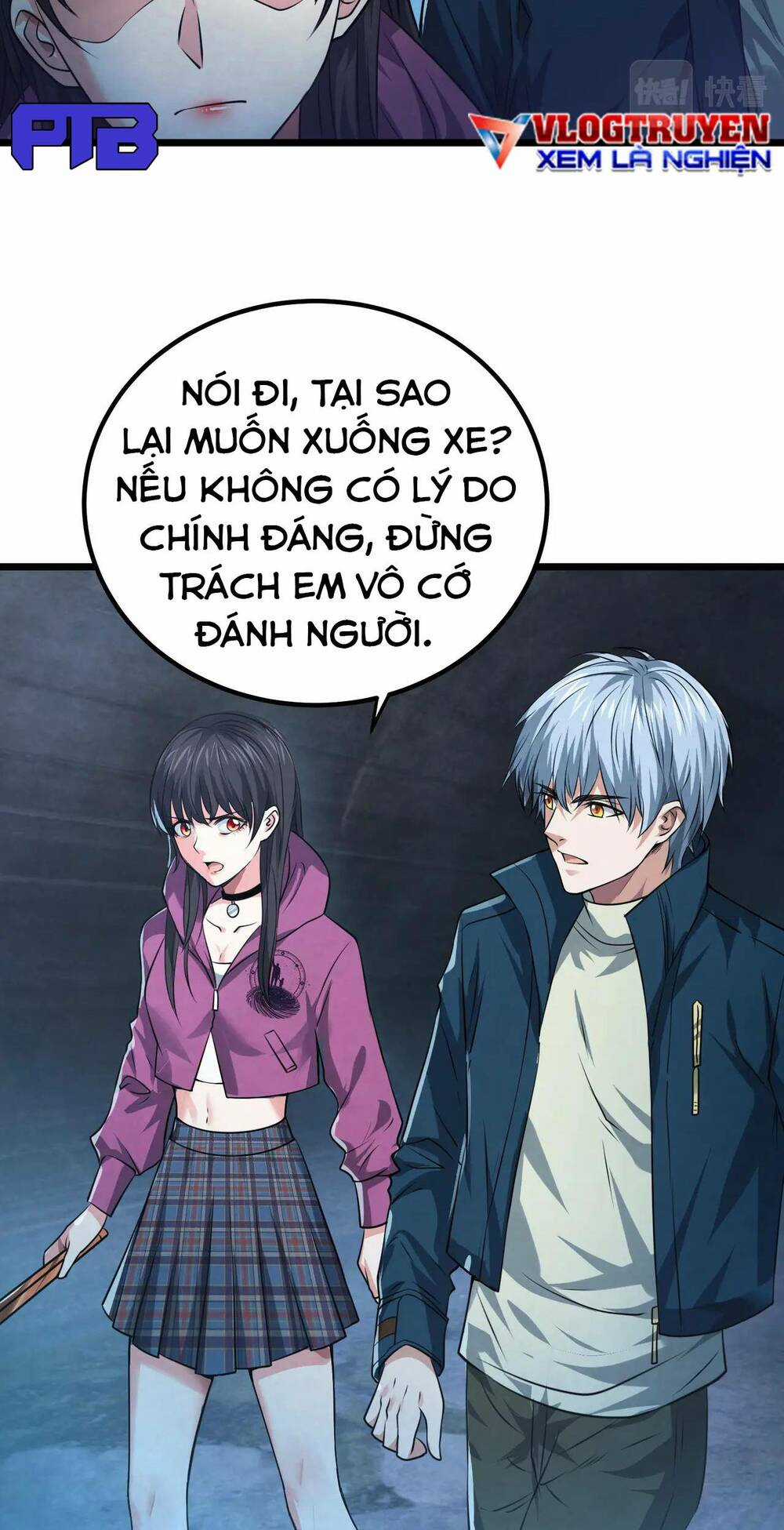 Trong Tôi Có Quỷ Chapter 7 trang 42