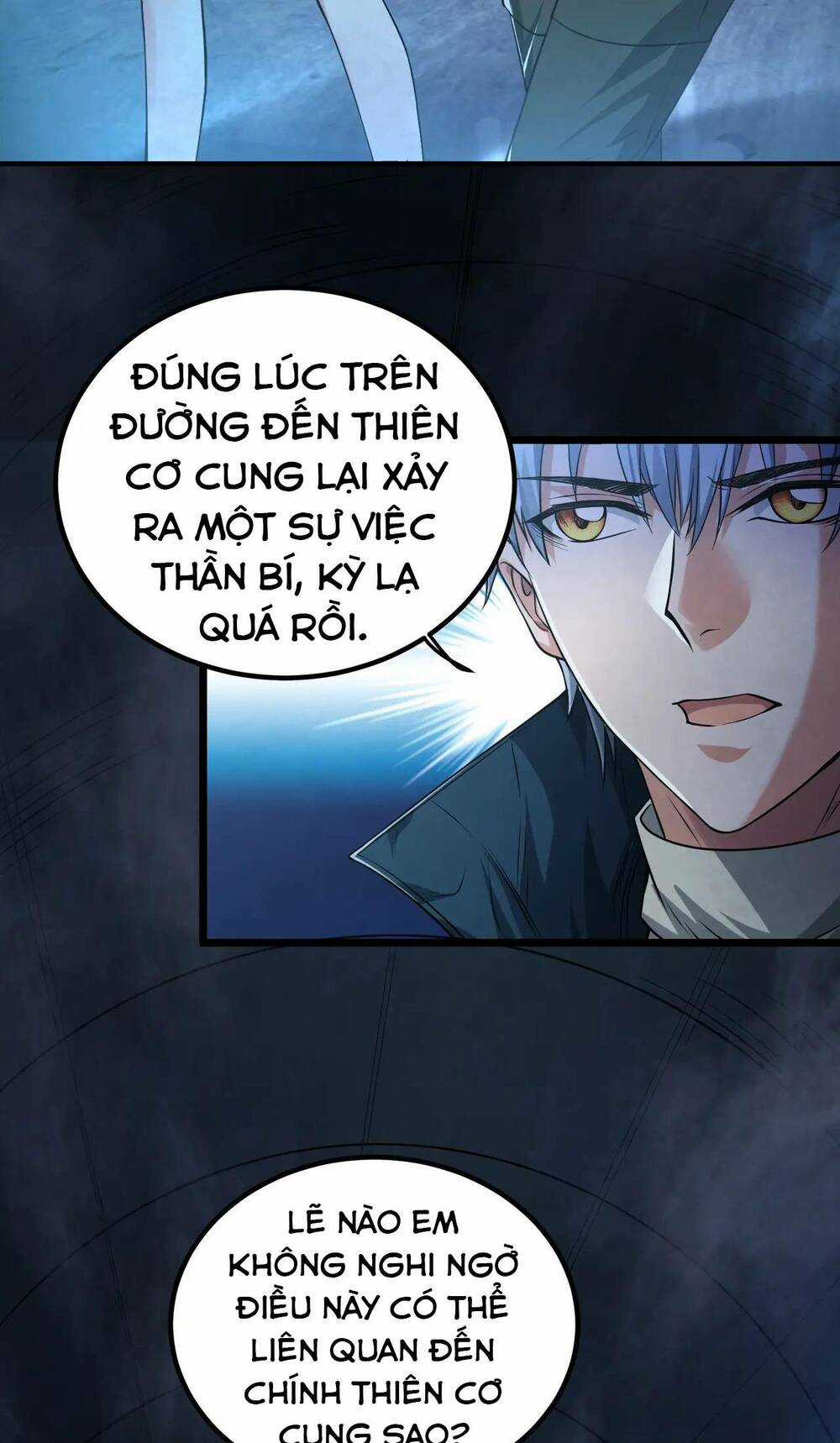 Trong Tôi Có Quỷ Chapter 7 trang 43