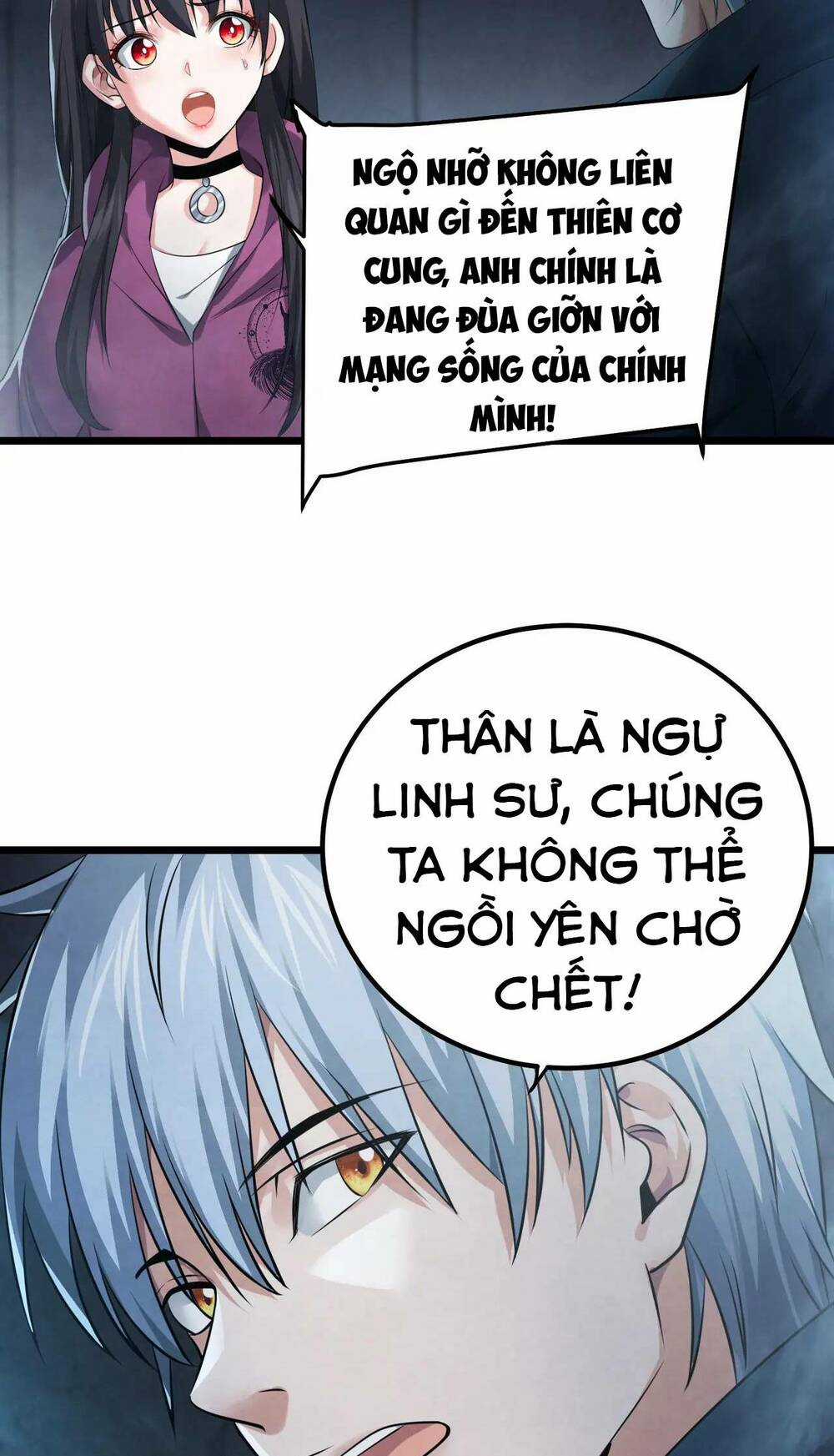 Trong Tôi Có Quỷ Chapter 7 trang 45
