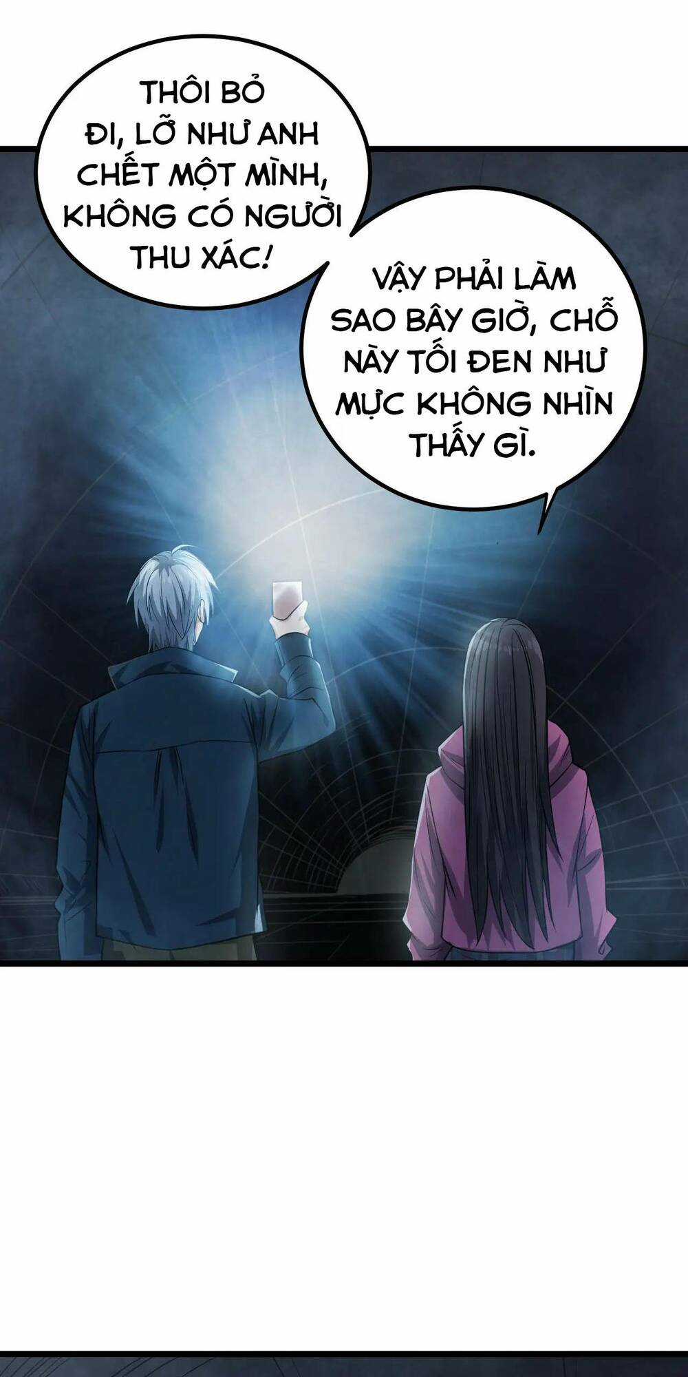 Trong Tôi Có Quỷ Chapter 7 trang 47