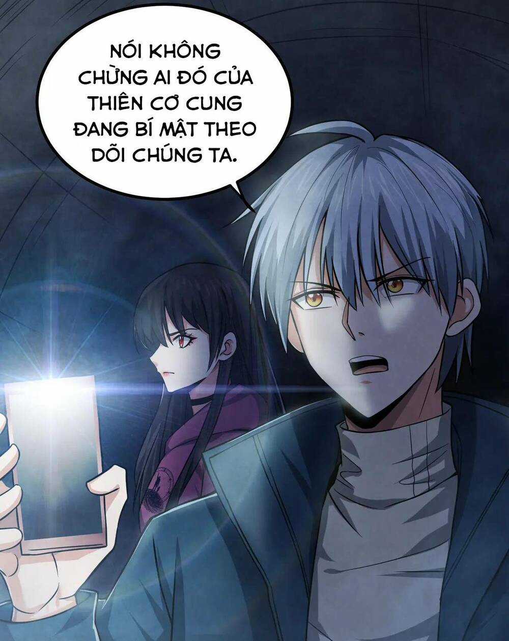 Trong Tôi Có Quỷ Chapter 7 trang 48