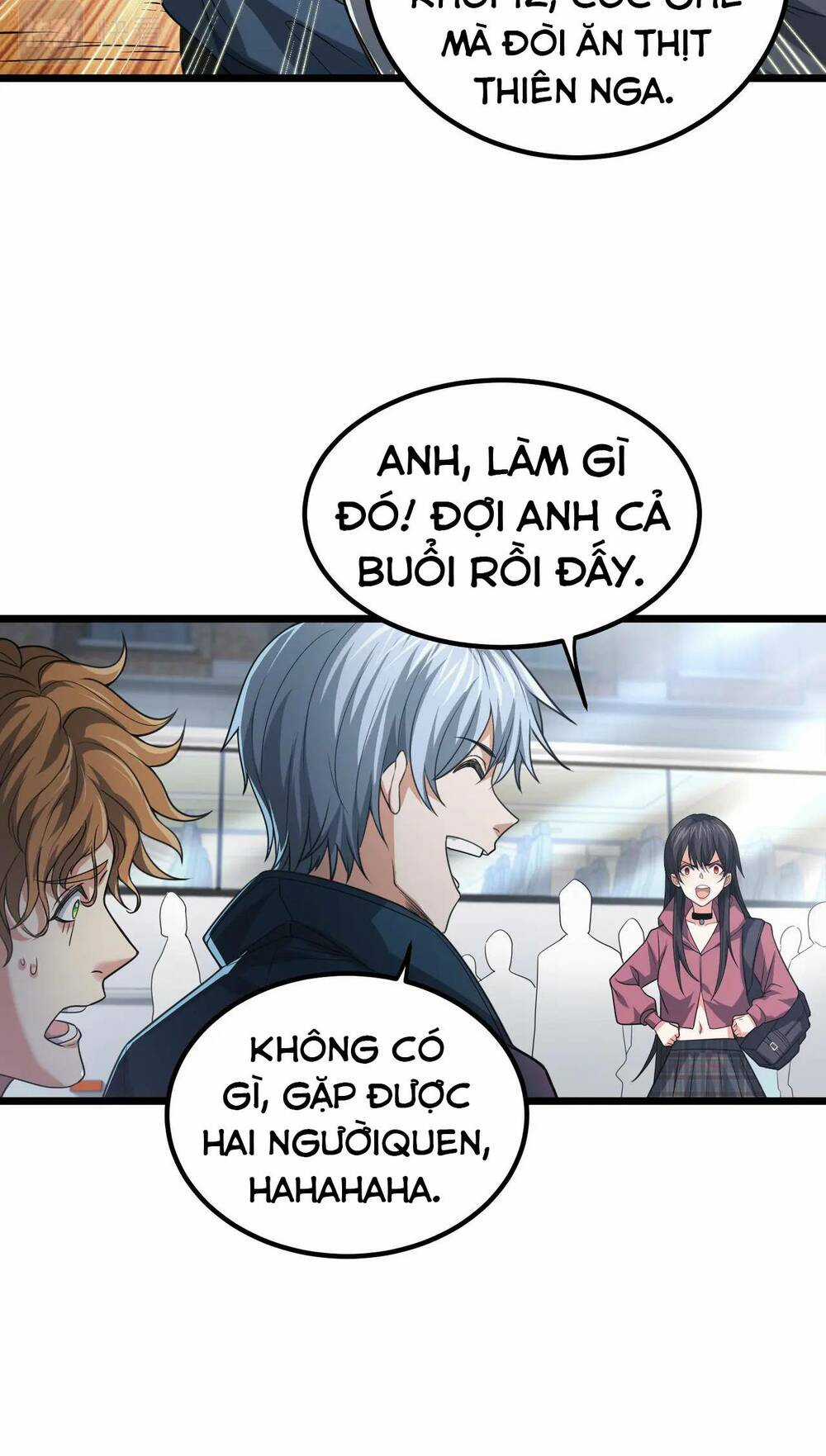 Trong Tôi Có Quỷ Chapter 7 trang 5