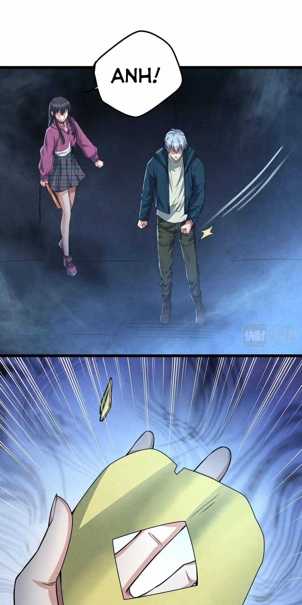 Trong Tôi Có Quỷ Chapter 7 trang 50