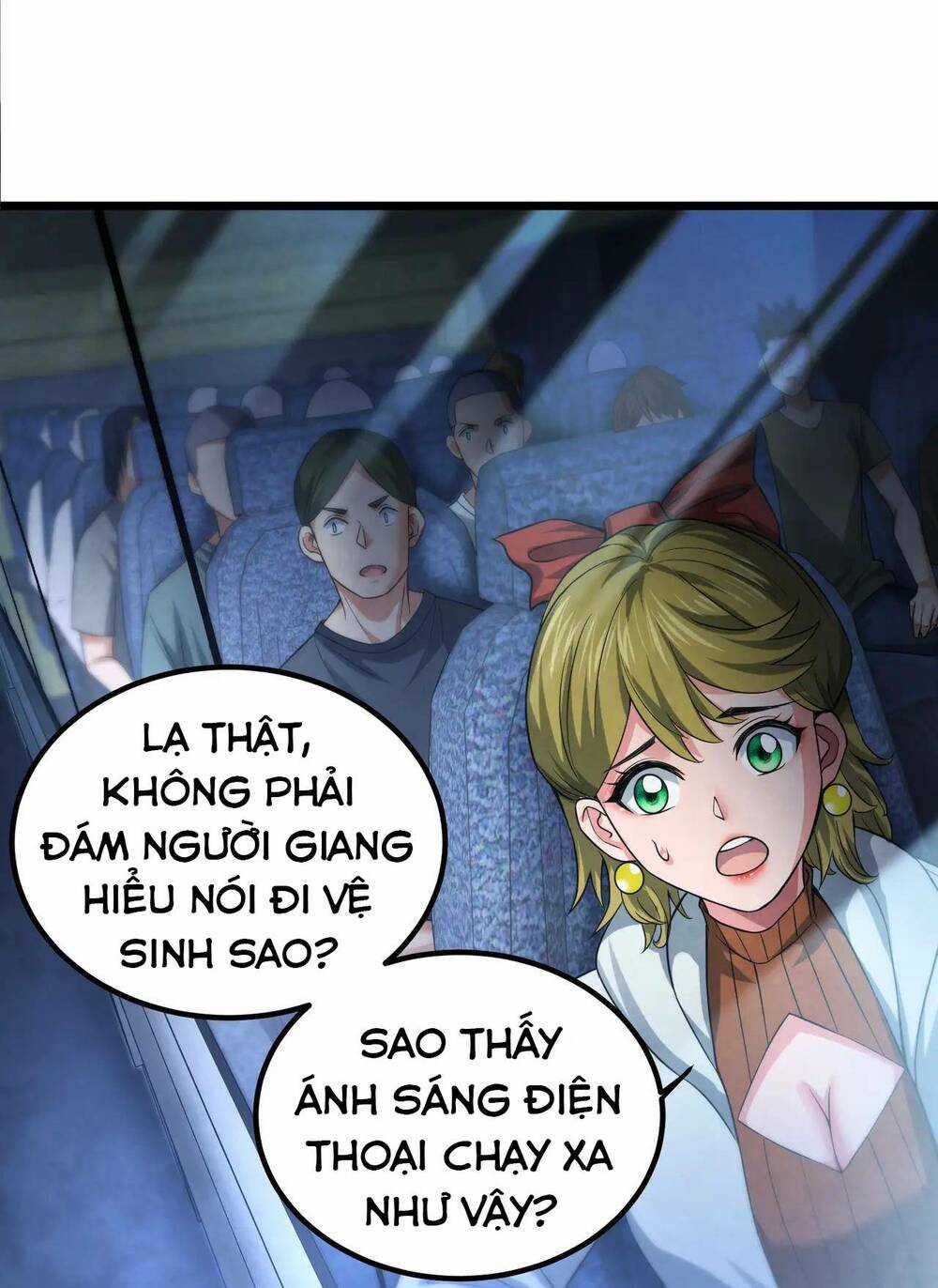 Trong Tôi Có Quỷ Chapter 7 trang 53