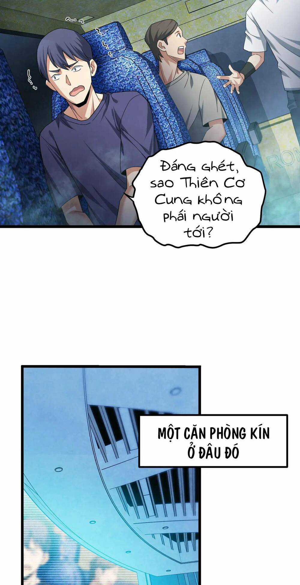 Trong Tôi Có Quỷ Chapter 7 trang 55