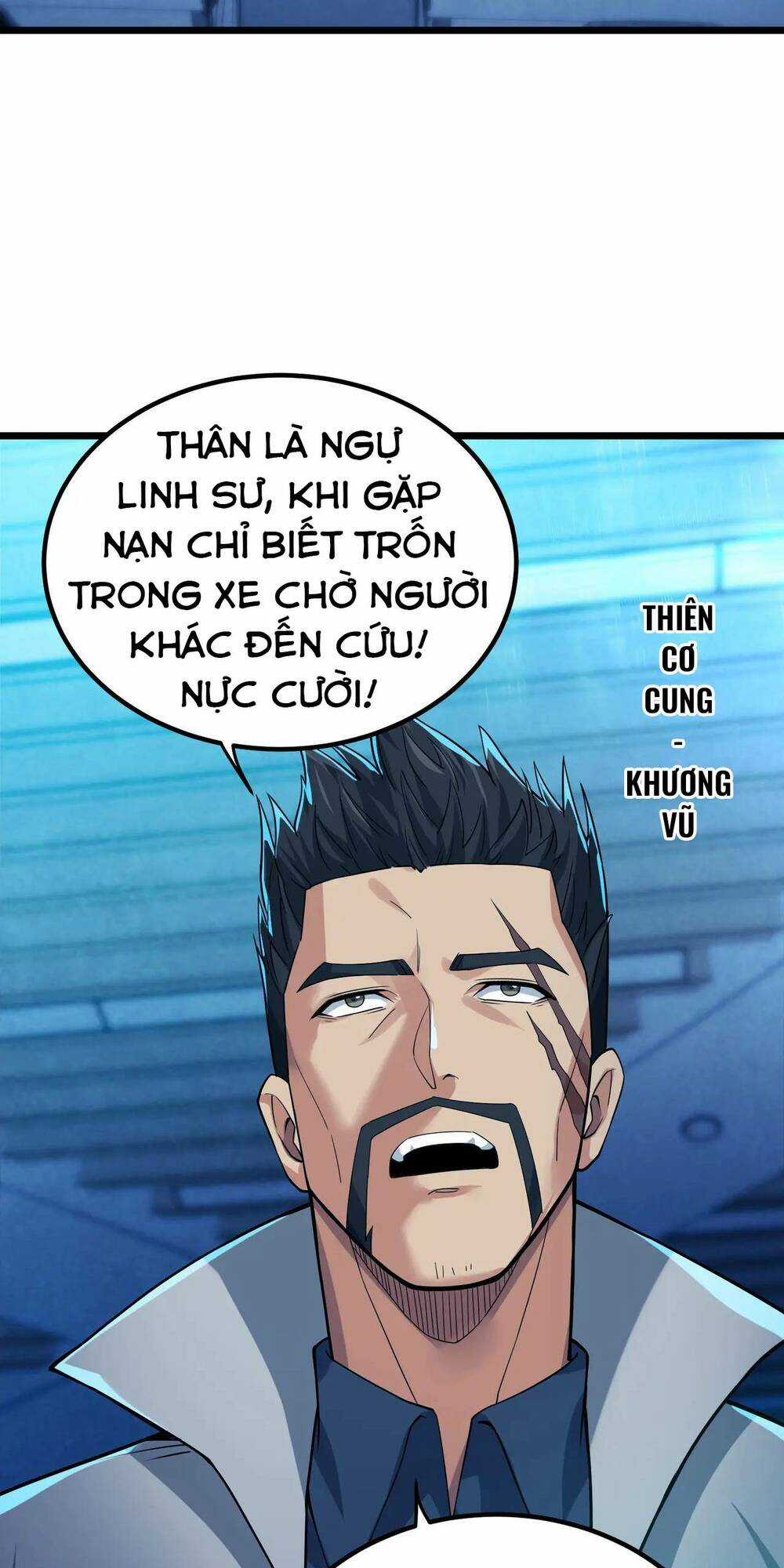 Trong Tôi Có Quỷ Chapter 7 trang 57