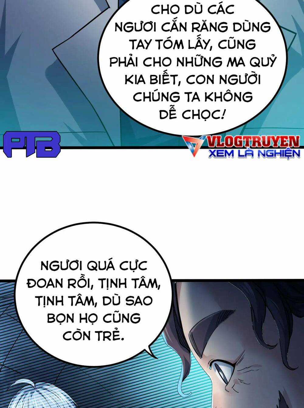 Trong Tôi Có Quỷ Chapter 7 trang 58