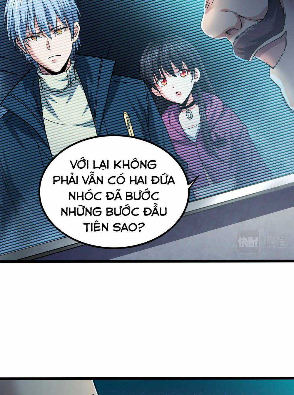 Trong Tôi Có Quỷ Chapter 7 trang 59