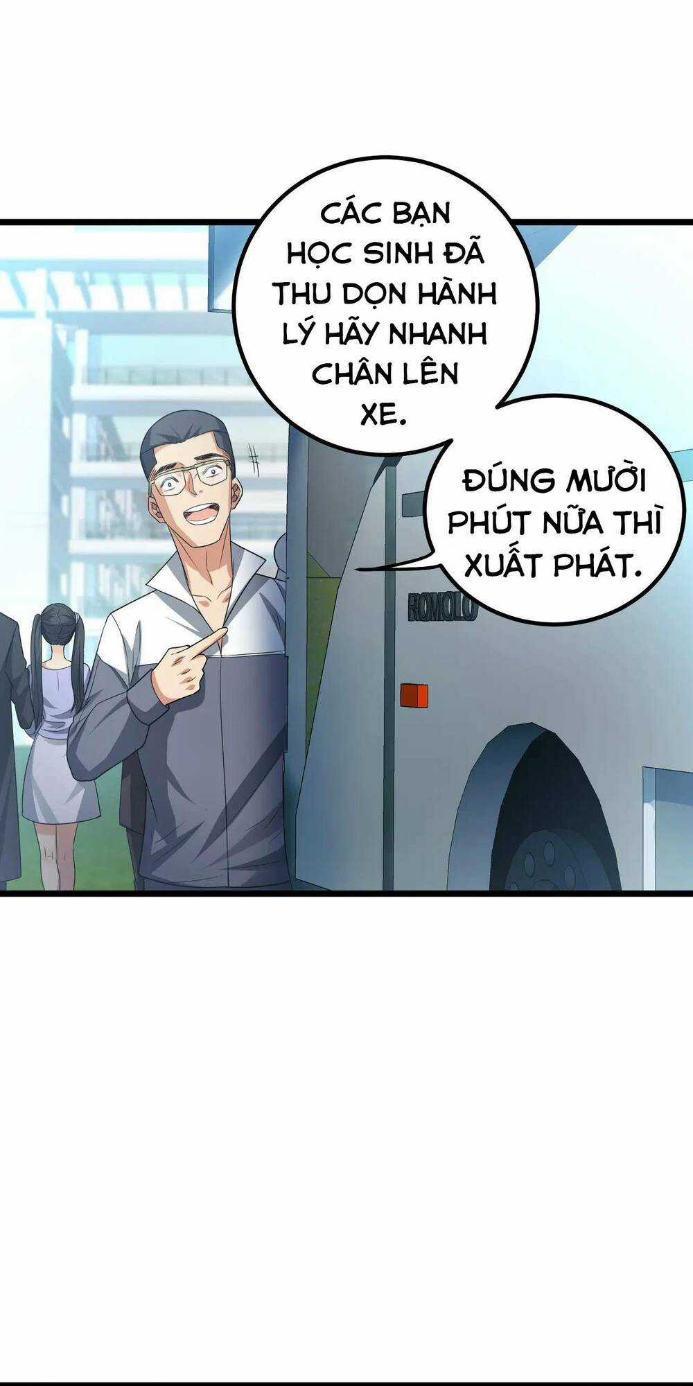 Trong Tôi Có Quỷ Chapter 7 trang 6