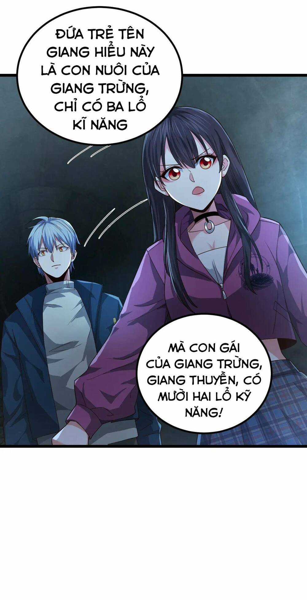 Trong Tôi Có Quỷ Chapter 7 trang 63