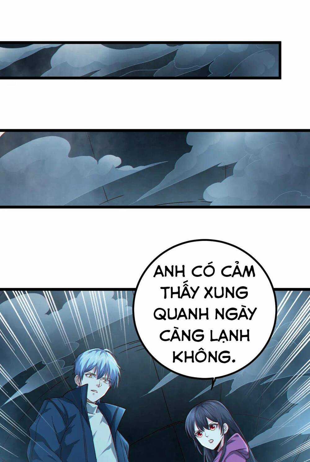Trong Tôi Có Quỷ Chapter 7 trang 68