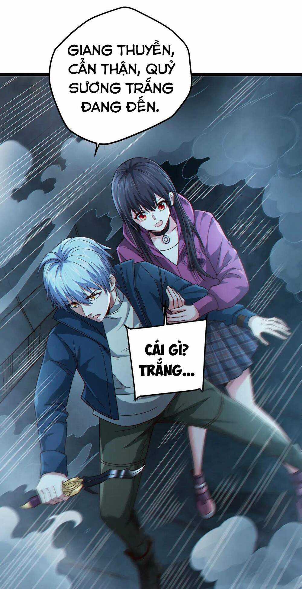 Trong Tôi Có Quỷ Chapter 7 trang 72