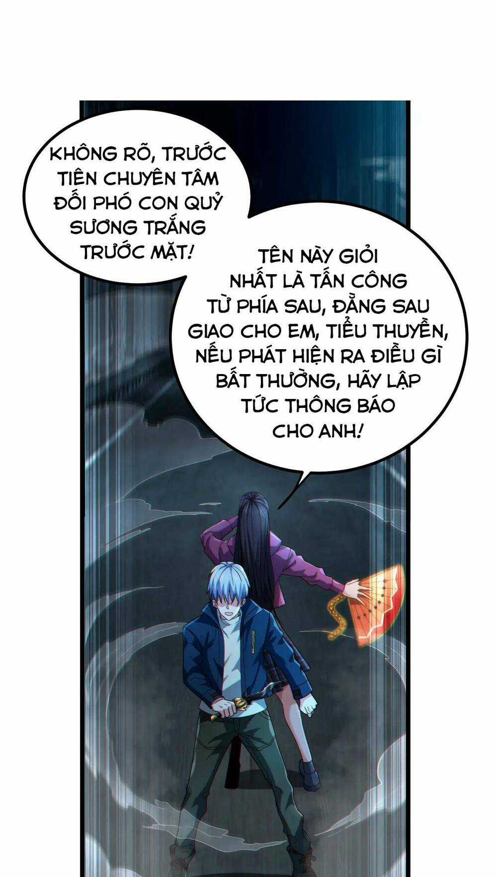 Trong Tôi Có Quỷ Chapter 7 trang 74