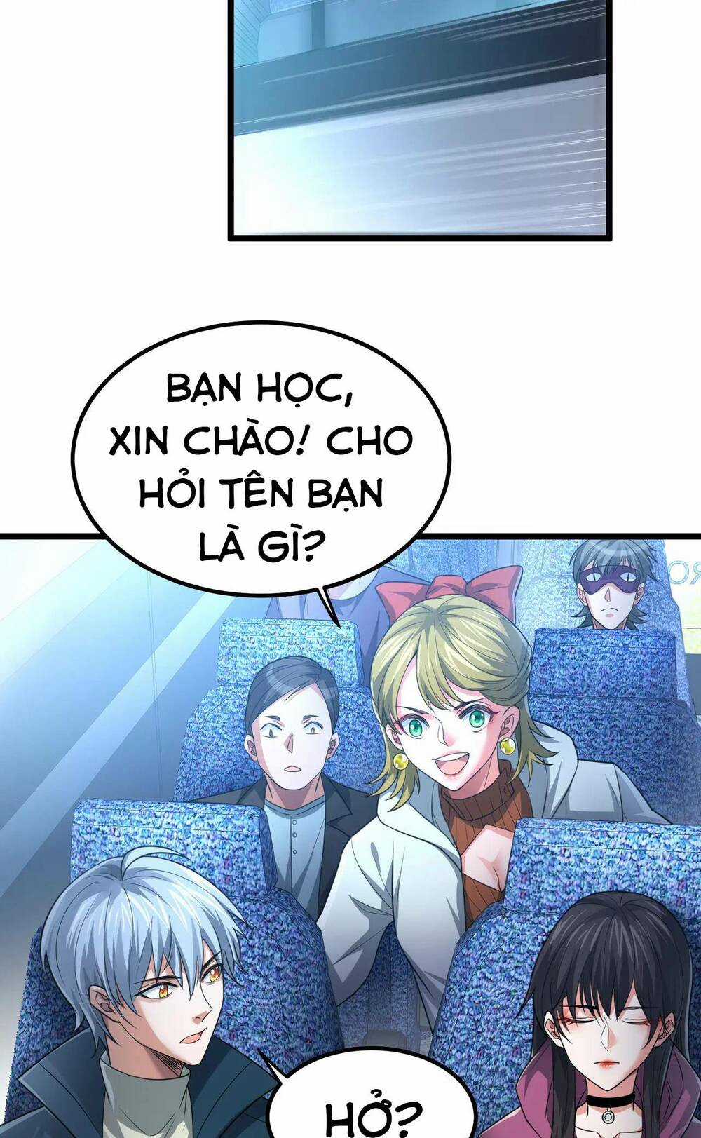 Trong Tôi Có Quỷ Chapter 7 trang 9