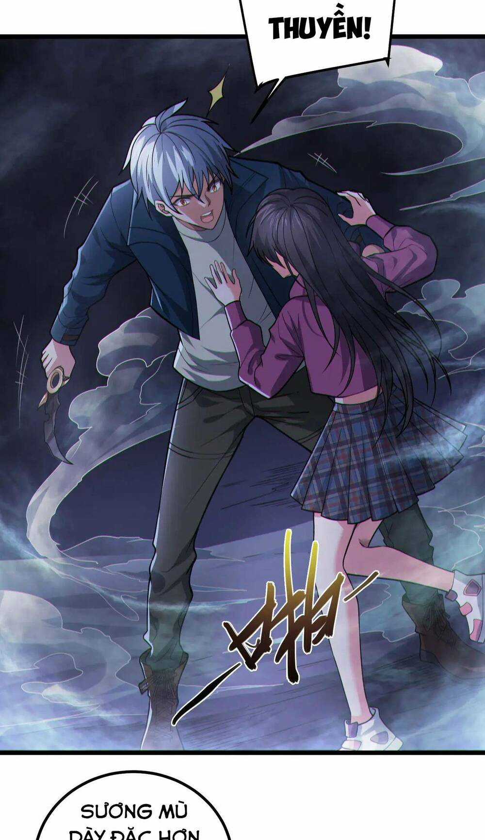 Trong Tôi Có Quỷ Chapter 8 trang 15