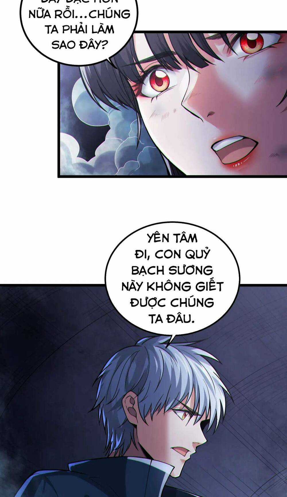 Trong Tôi Có Quỷ Chapter 8 trang 16