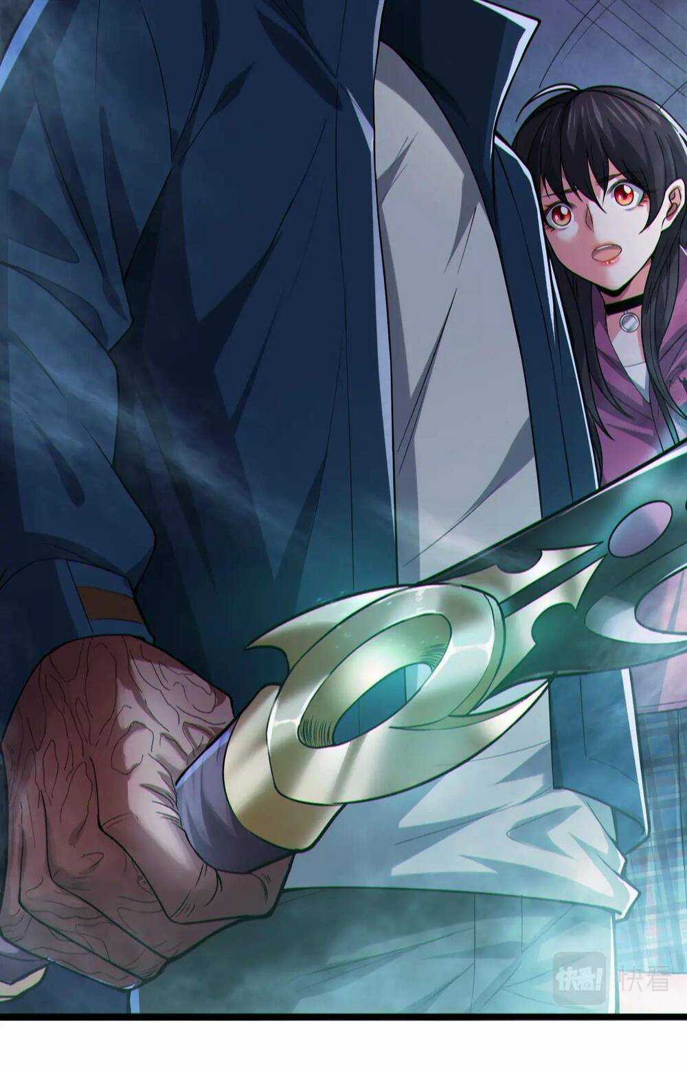 Trong Tôi Có Quỷ Chapter 8 trang 17