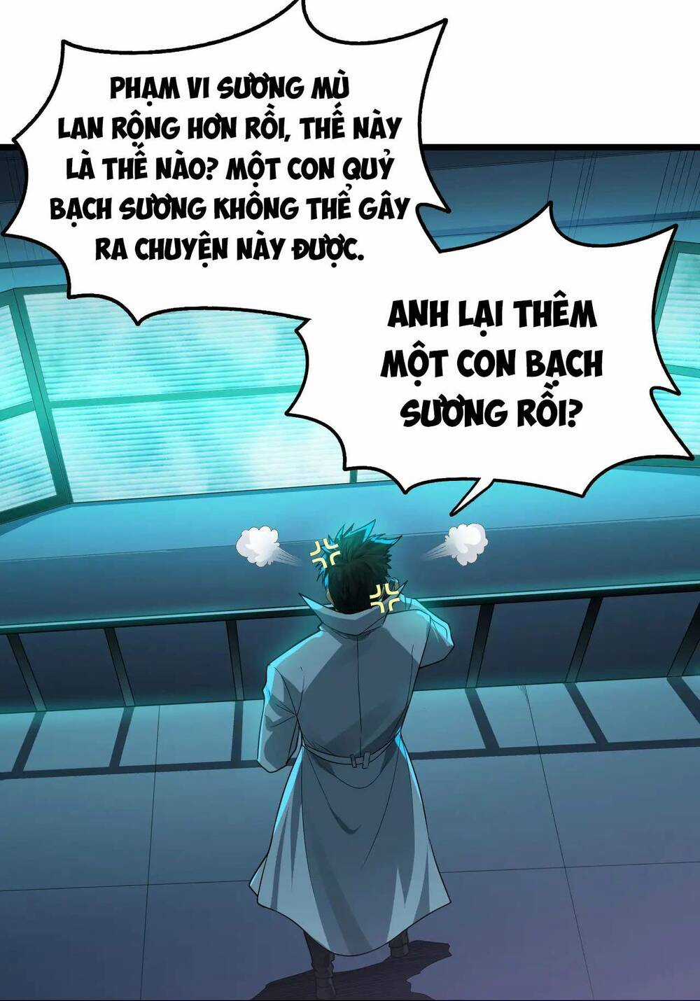 Trong Tôi Có Quỷ Chapter 8 trang 20