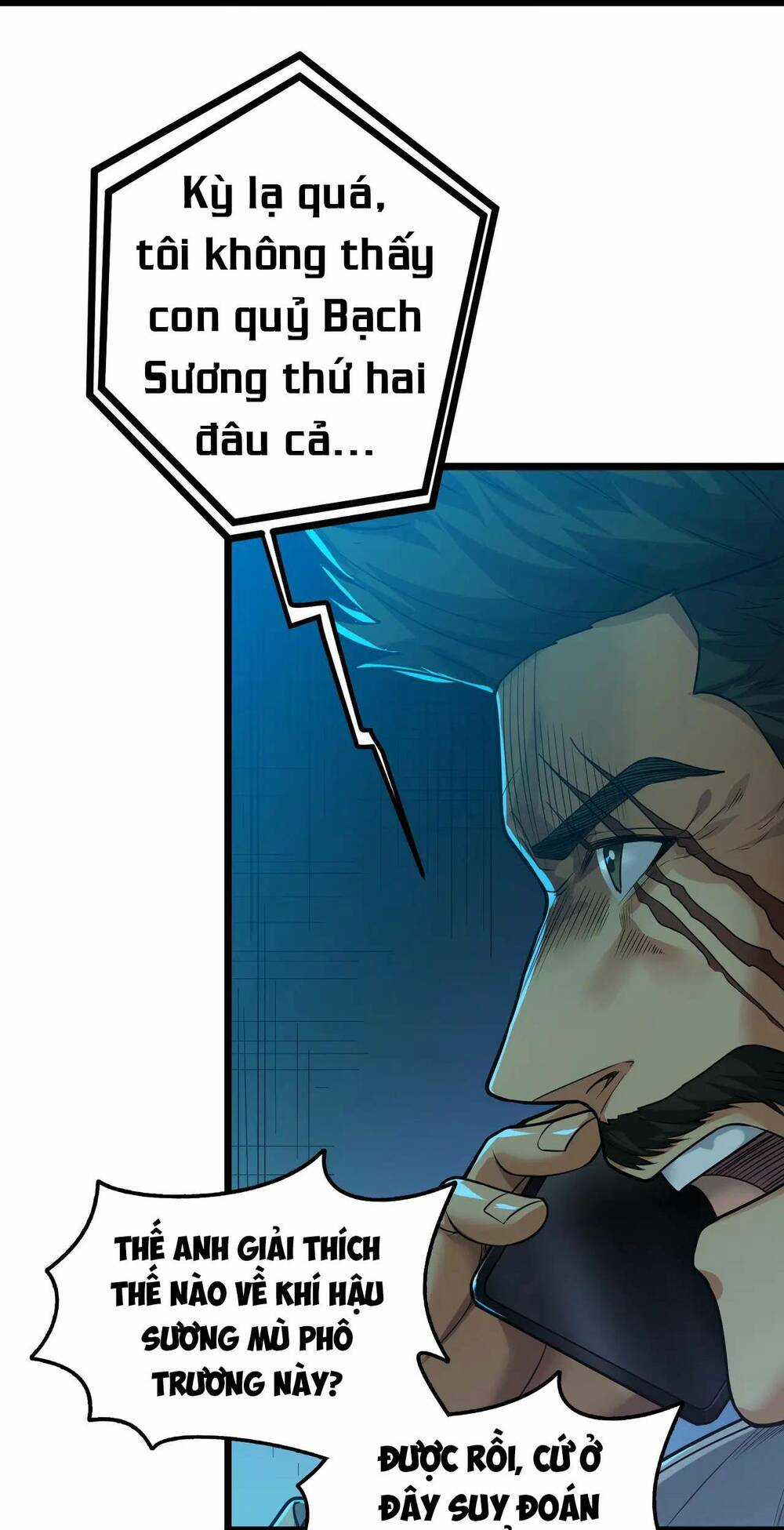 Trong Tôi Có Quỷ Chapter 8 trang 21