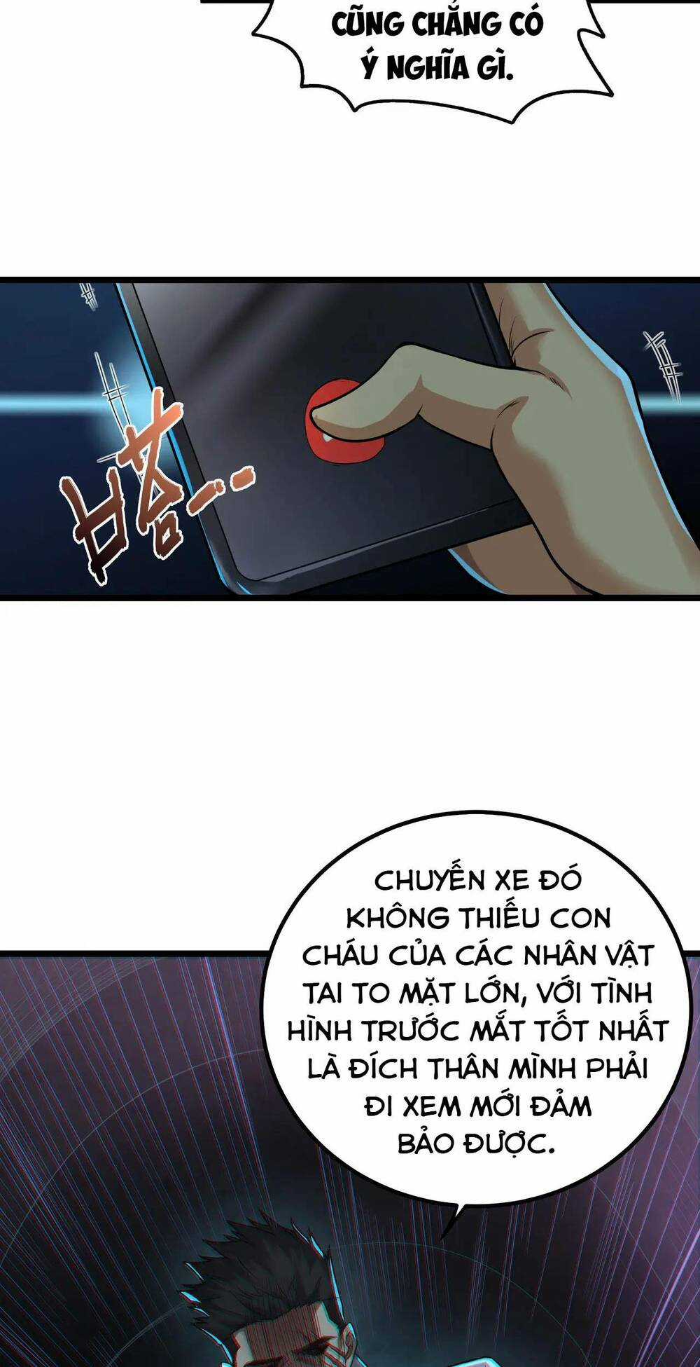 Trong Tôi Có Quỷ Chapter 8 trang 22