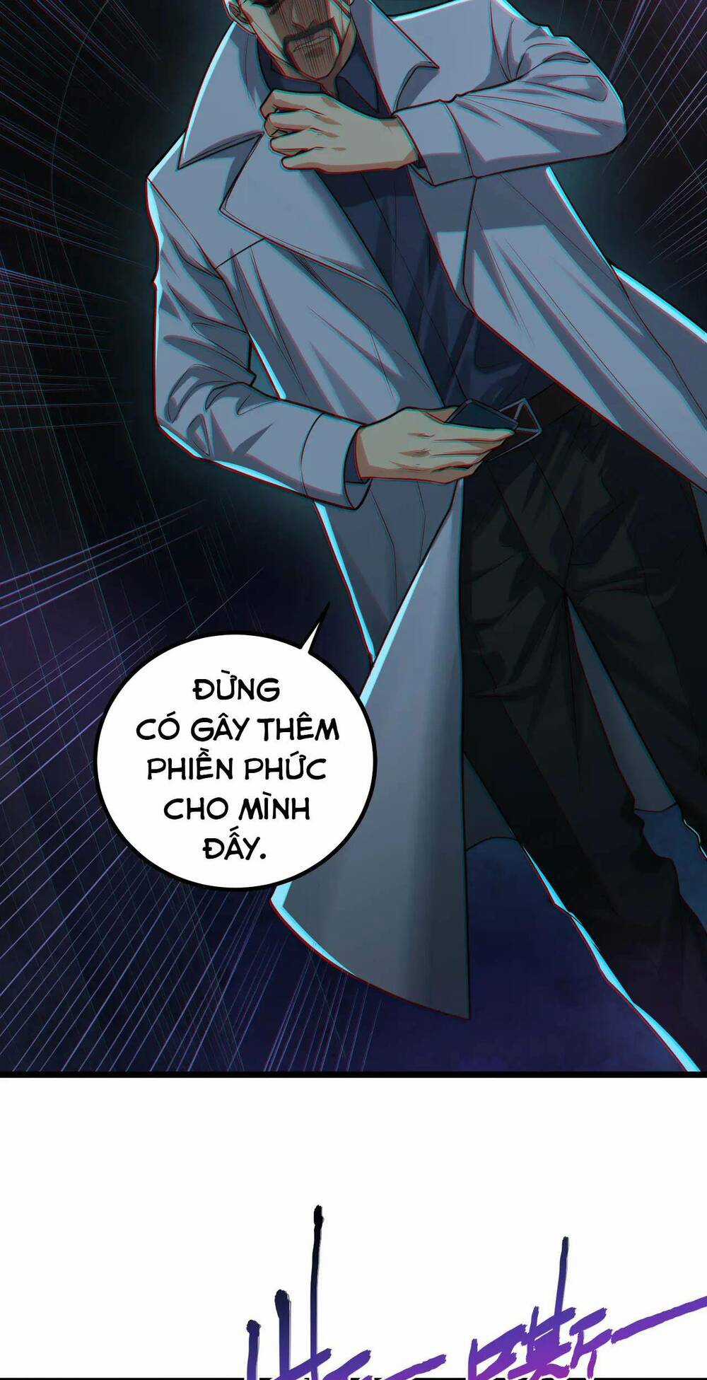 Trong Tôi Có Quỷ Chapter 8 trang 23