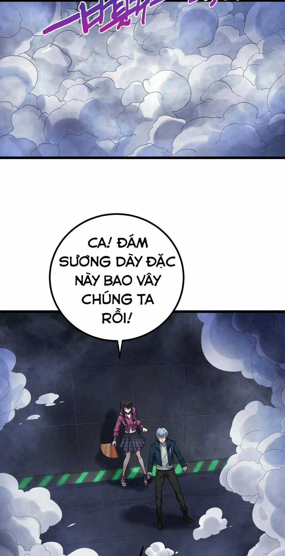 Trong Tôi Có Quỷ Chapter 8 trang 24