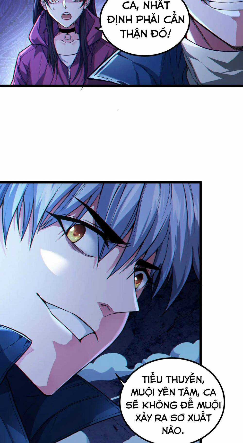 Trong Tôi Có Quỷ Chapter 8 trang 26