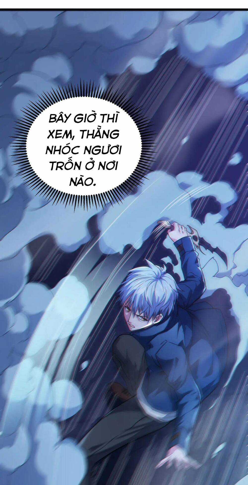 Trong Tôi Có Quỷ Chapter 8 trang 28