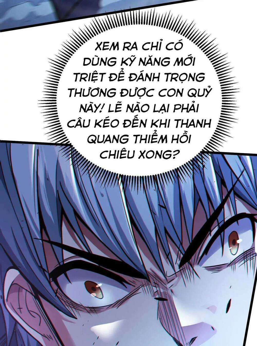 Trong Tôi Có Quỷ Chapter 8 trang 35