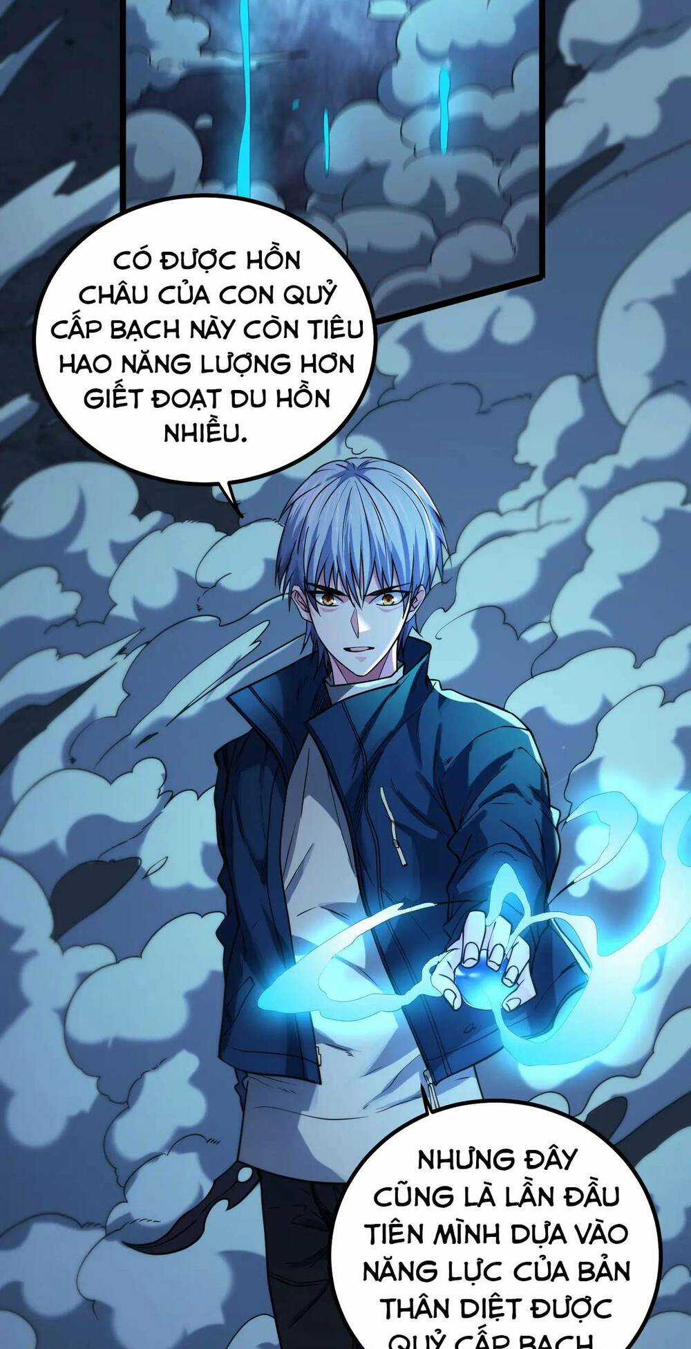 Trong Tôi Có Quỷ Chapter 8 trang 48