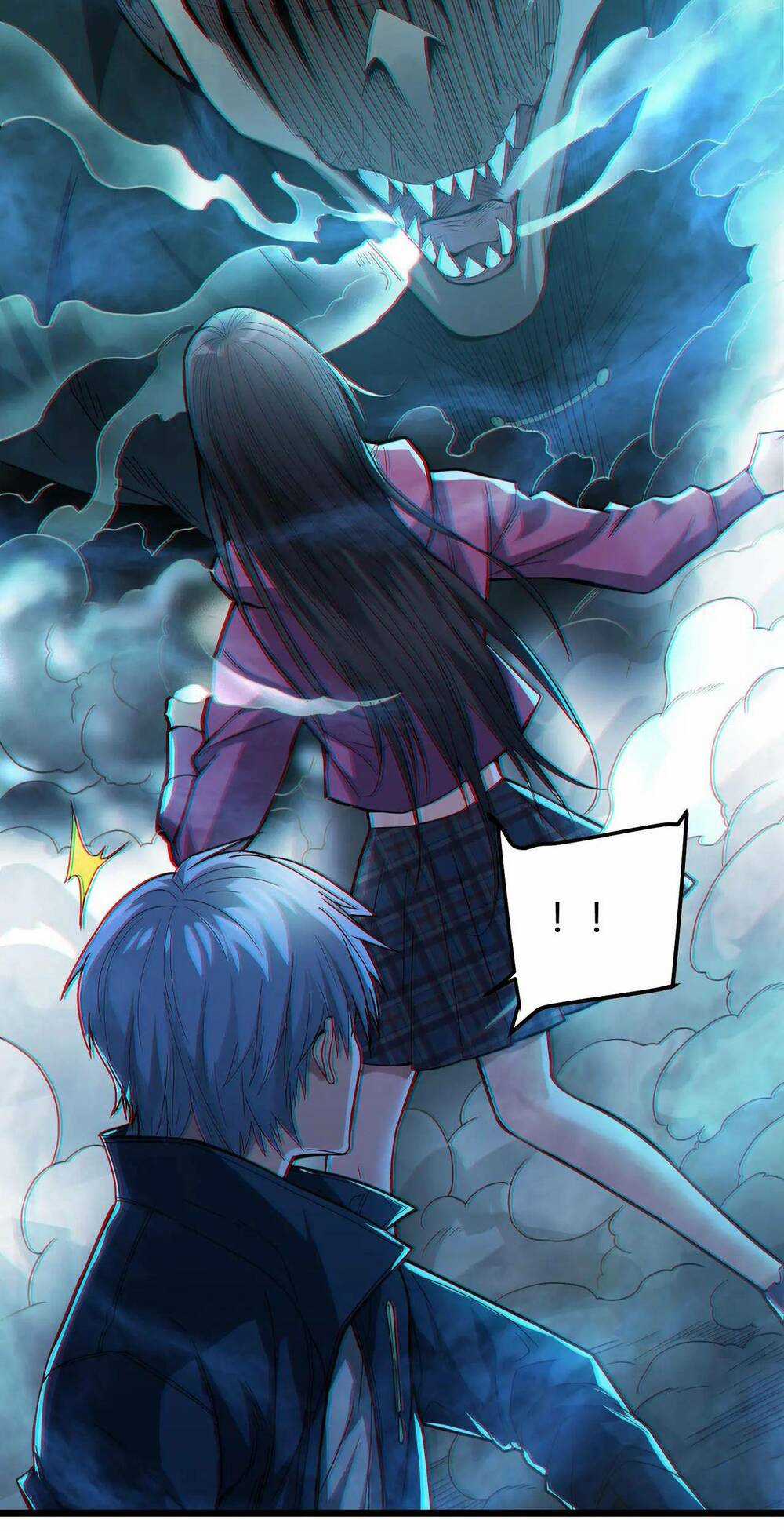 Trong Tôi Có Quỷ Chapter 8 trang 5