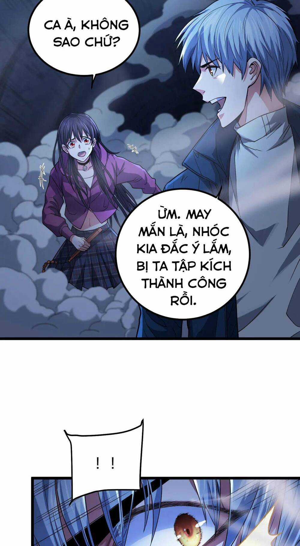 Trong Tôi Có Quỷ Chapter 8 trang 51