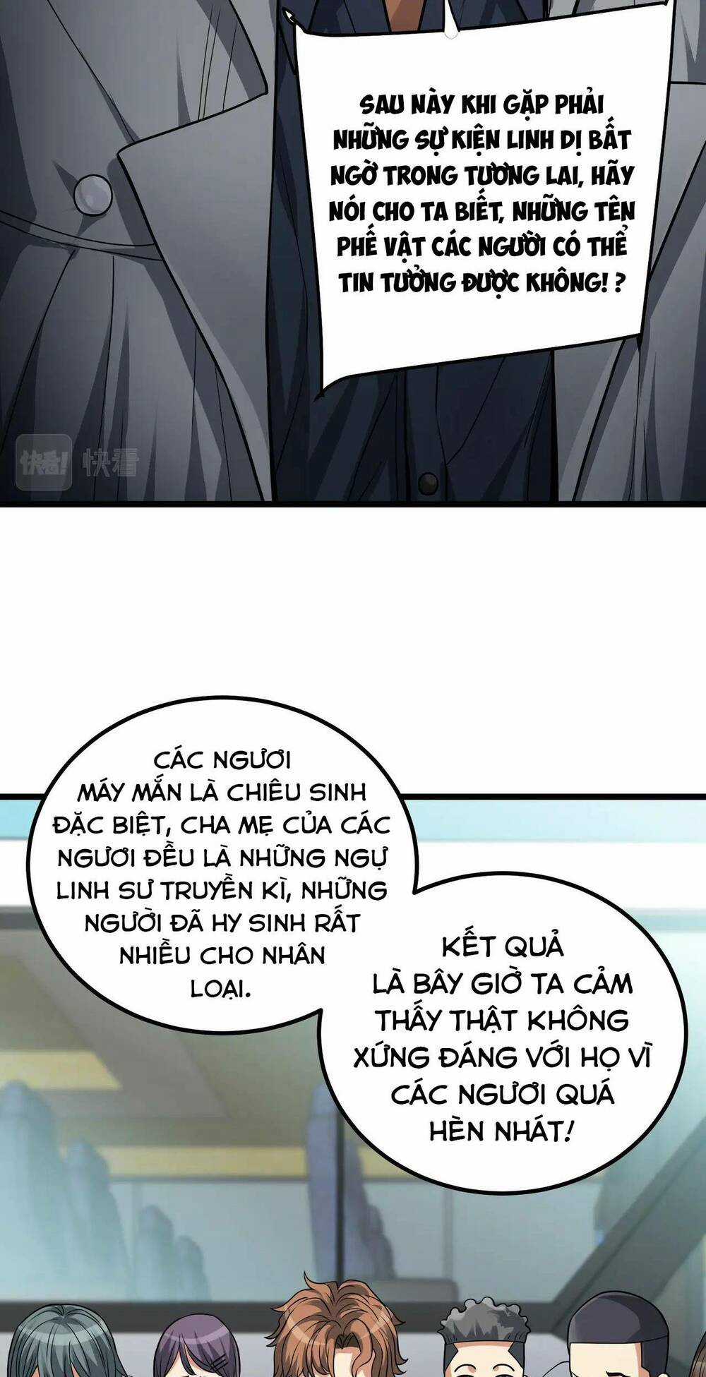 Trong Tôi Có Quỷ Chapter 9 trang 11