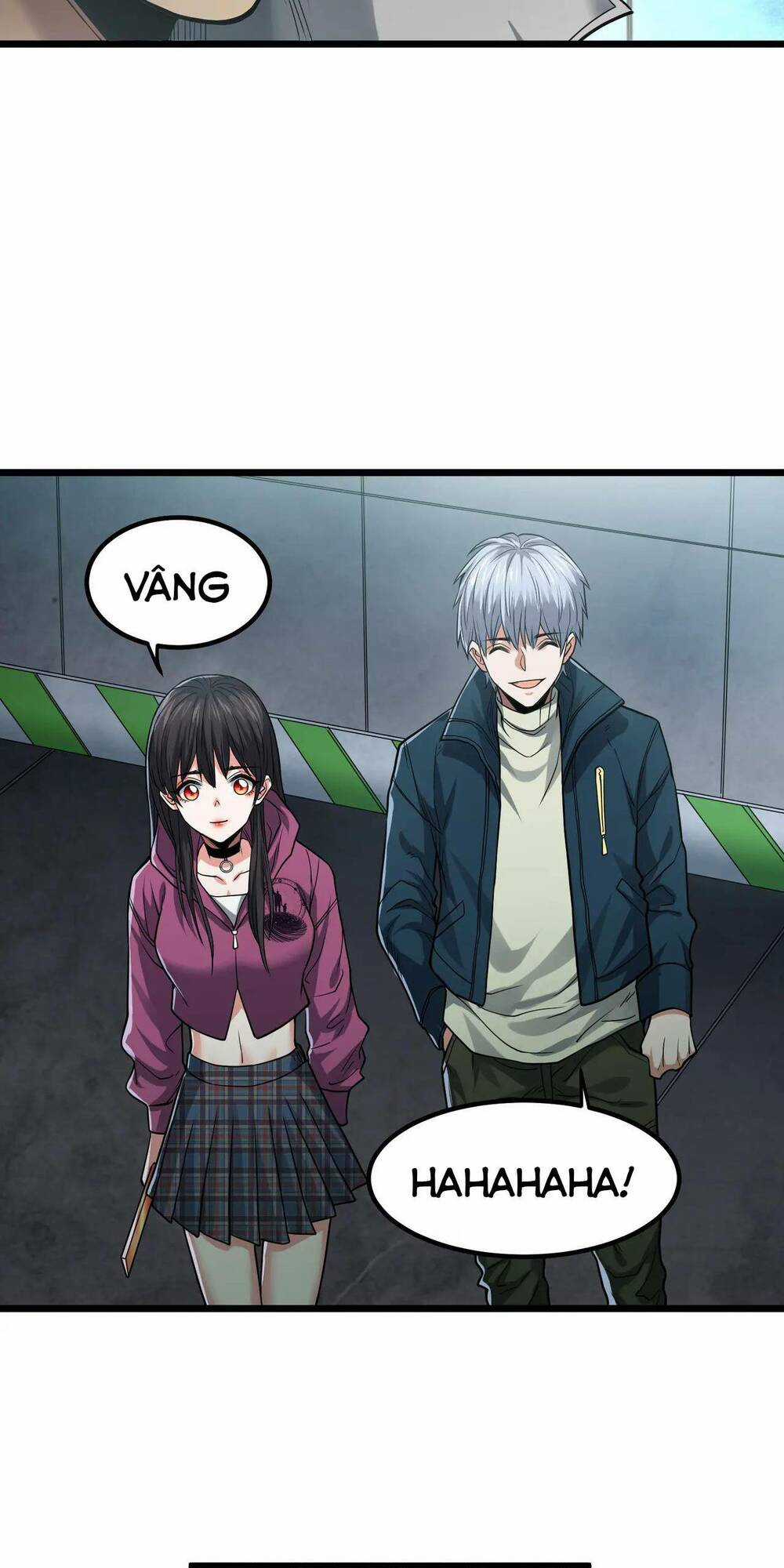 Trong Tôi Có Quỷ Chapter 9 trang 17