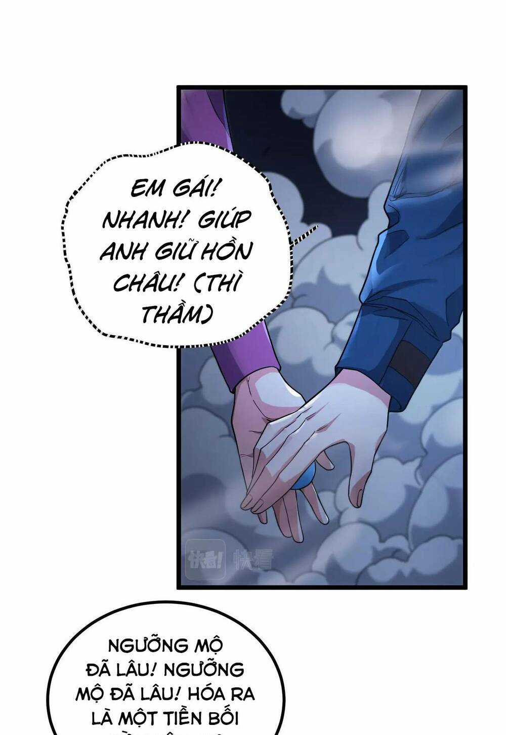 Trong Tôi Có Quỷ Chapter 9 trang 2