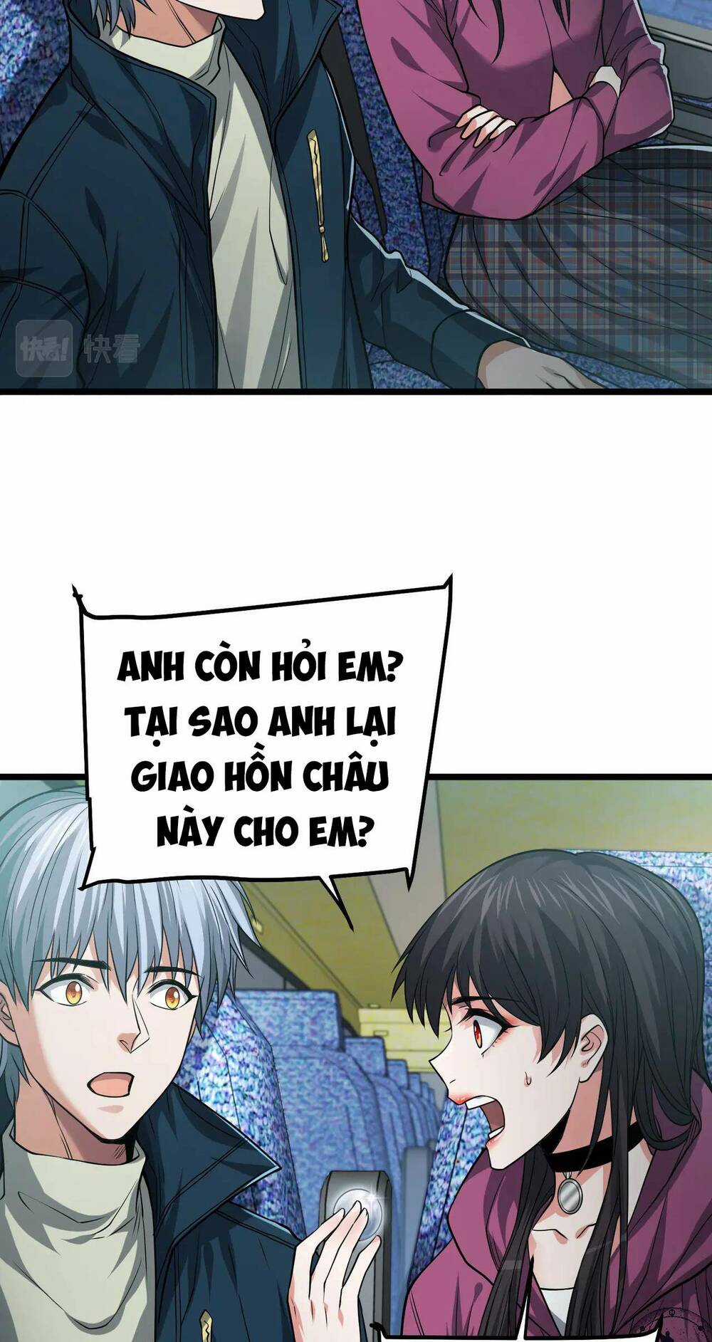 Trong Tôi Có Quỷ Chapter 9 trang 20