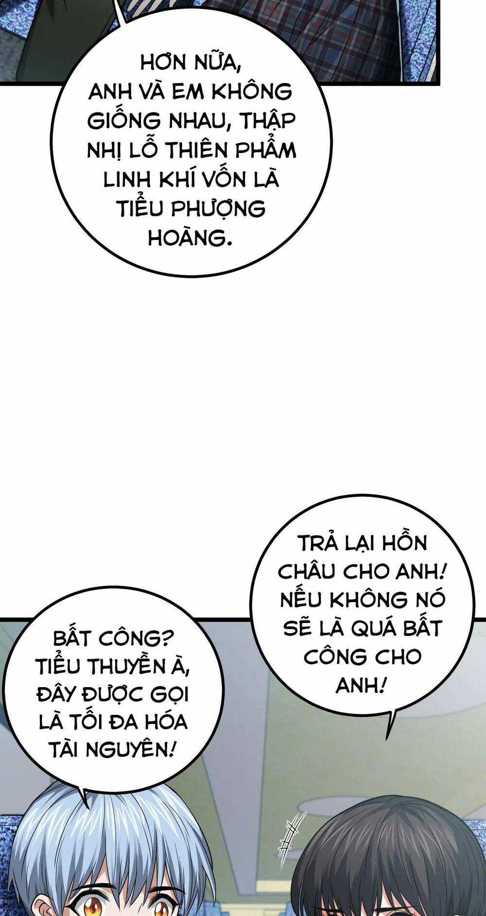 Trong Tôi Có Quỷ Chapter 9 trang 22