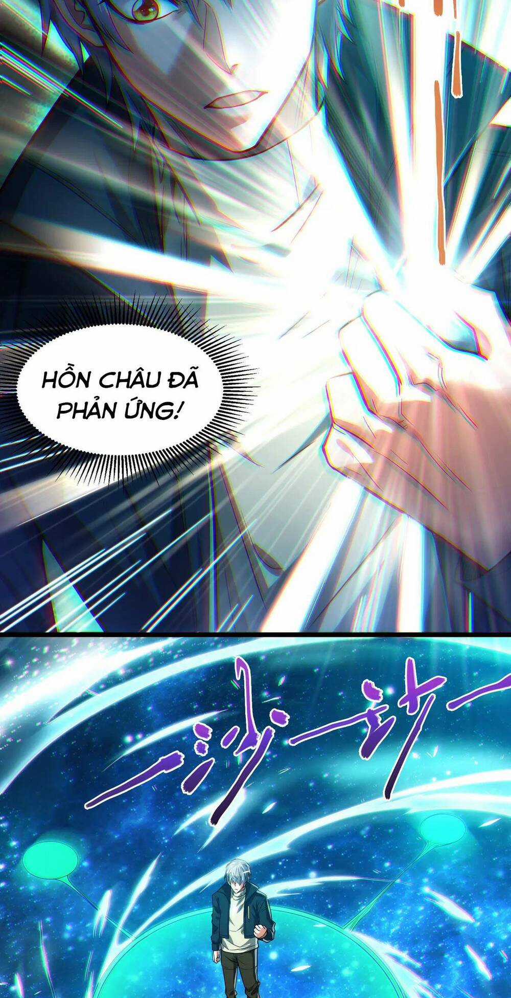 Trong Tôi Có Quỷ Chapter 9 trang 28