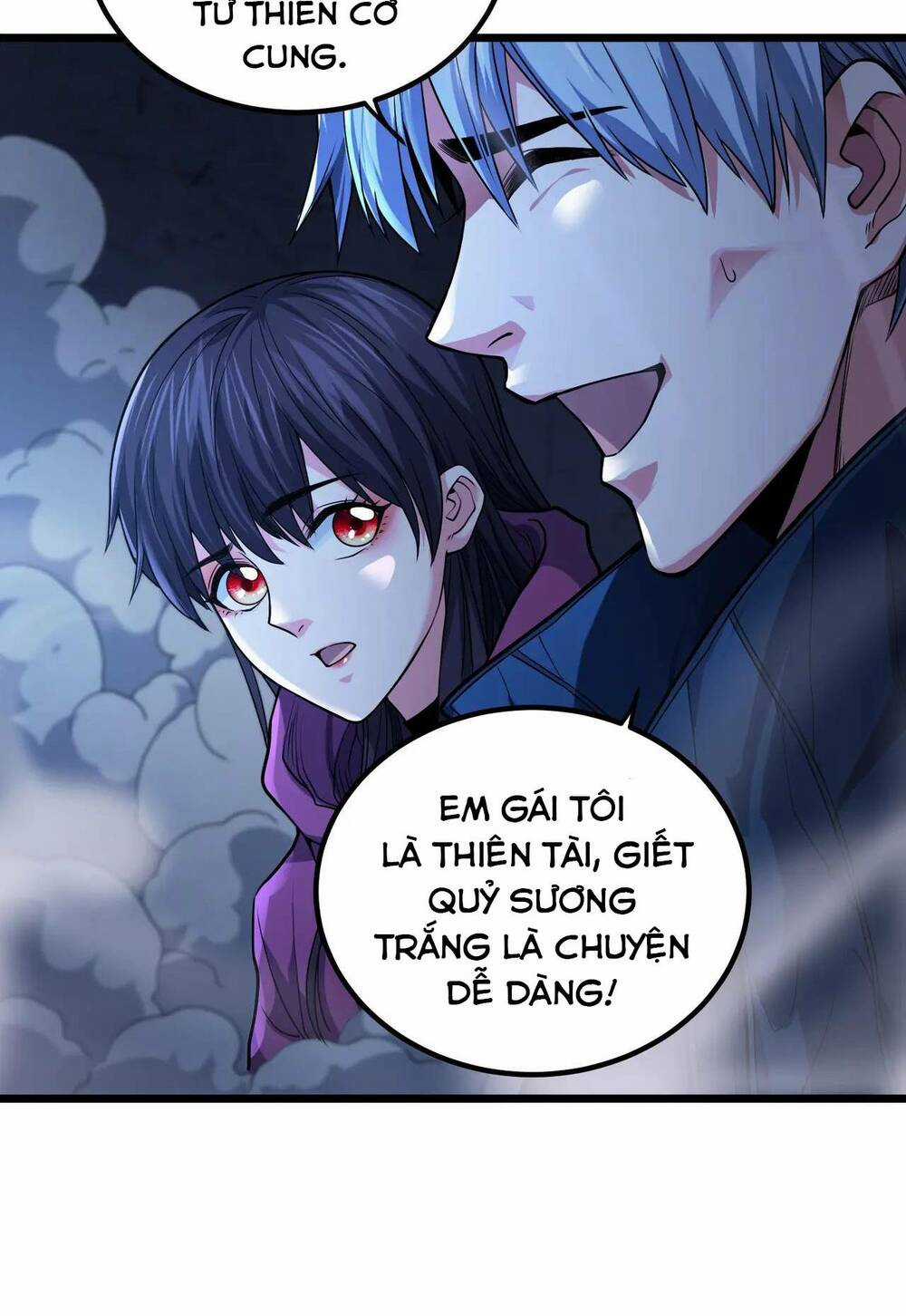Trong Tôi Có Quỷ Chapter 9 trang 3