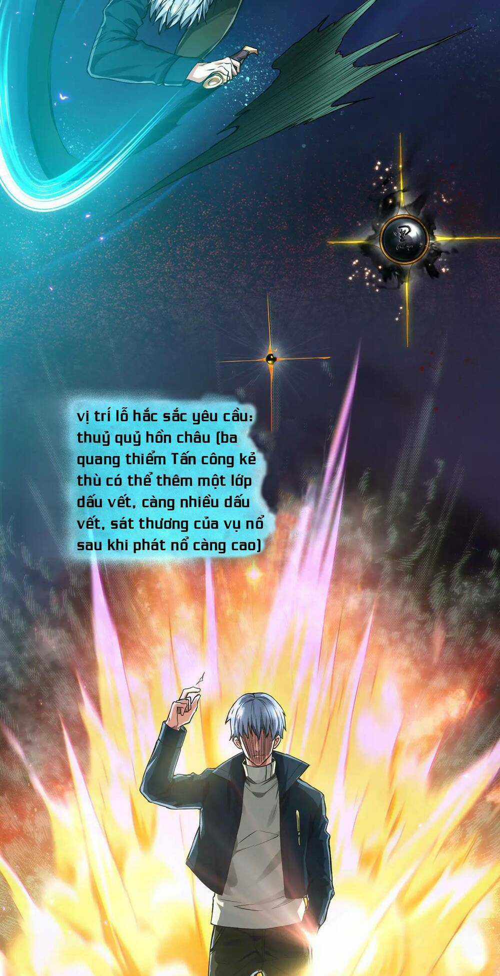 Trong Tôi Có Quỷ Chapter 9 trang 36