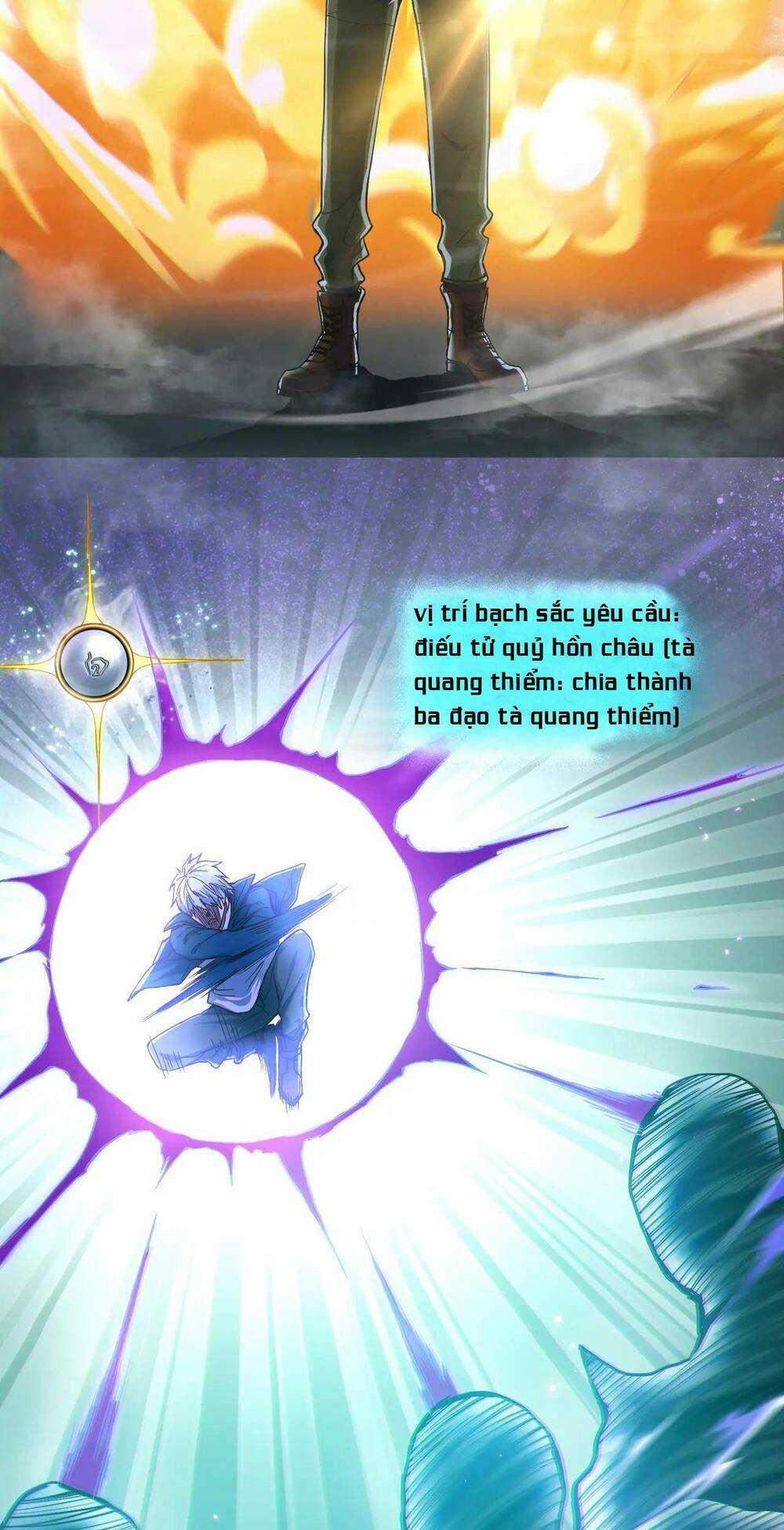 Trong Tôi Có Quỷ Chapter 9 trang 37