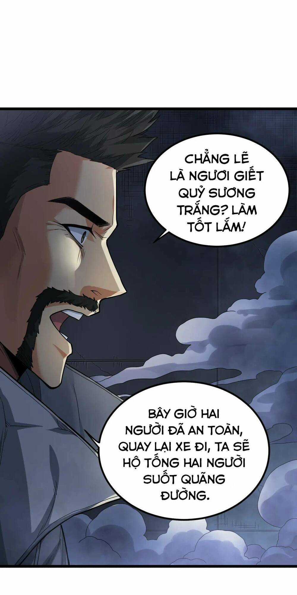 Trong Tôi Có Quỷ Chapter 9 trang 4