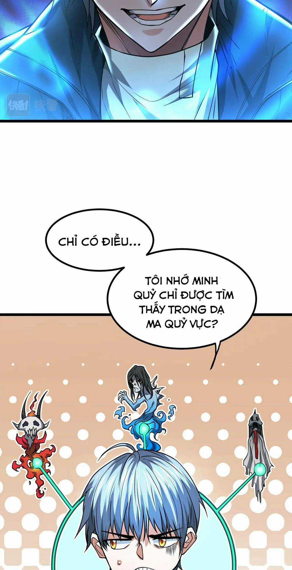 Trong Tôi Có Quỷ Chapter 9 trang 40