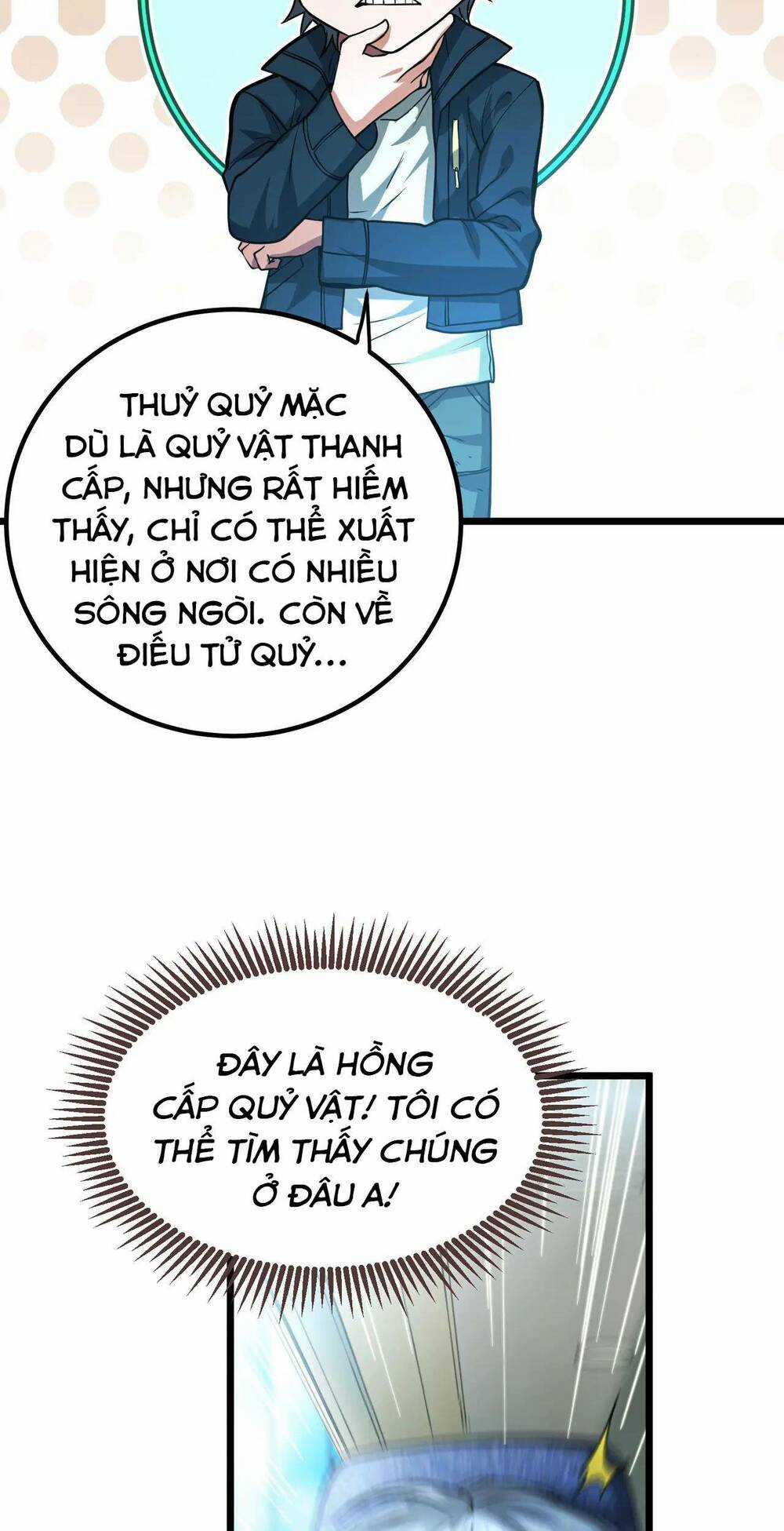 Trong Tôi Có Quỷ Chapter 9 trang 41