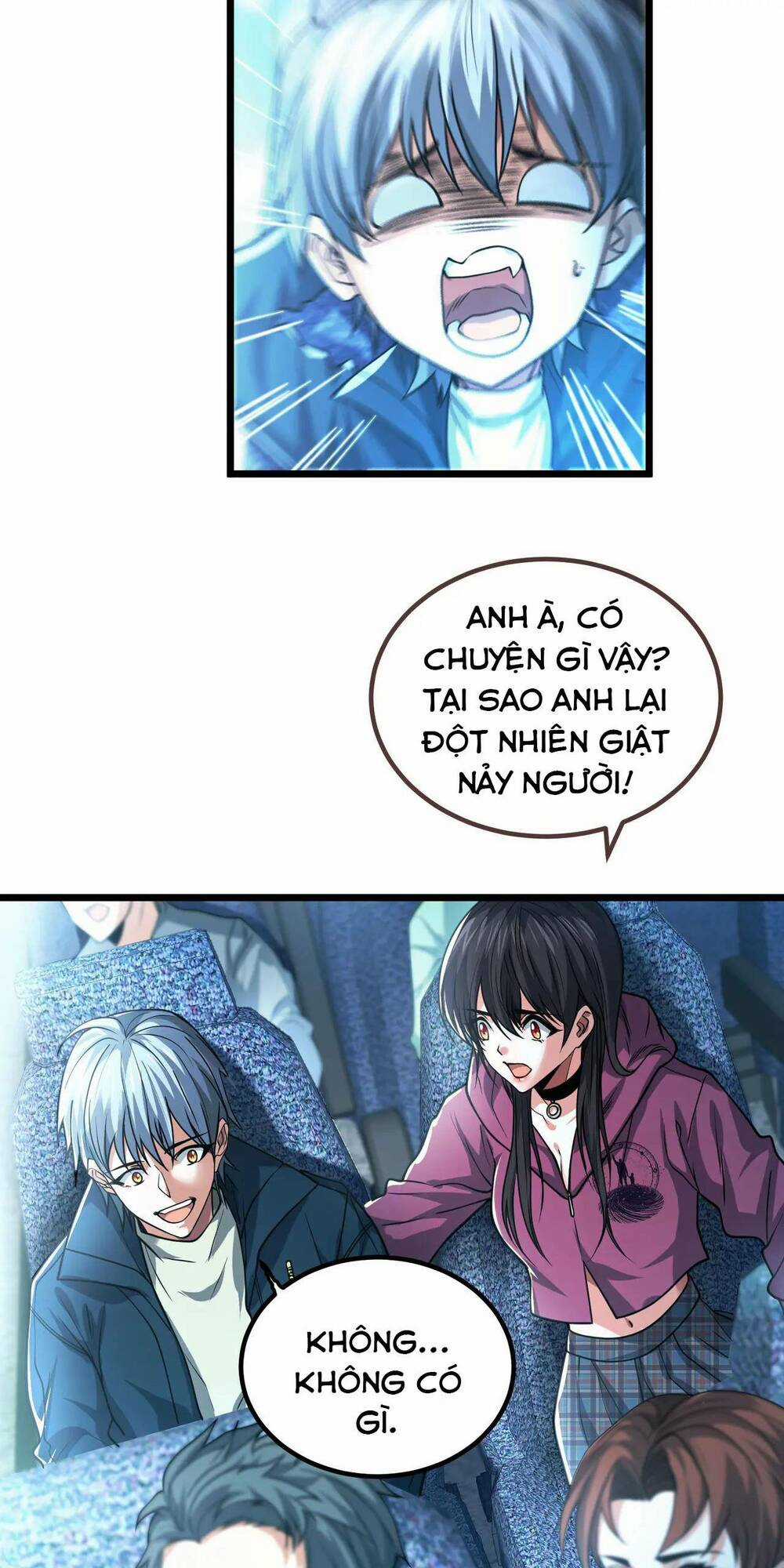 Trong Tôi Có Quỷ Chapter 9 trang 42