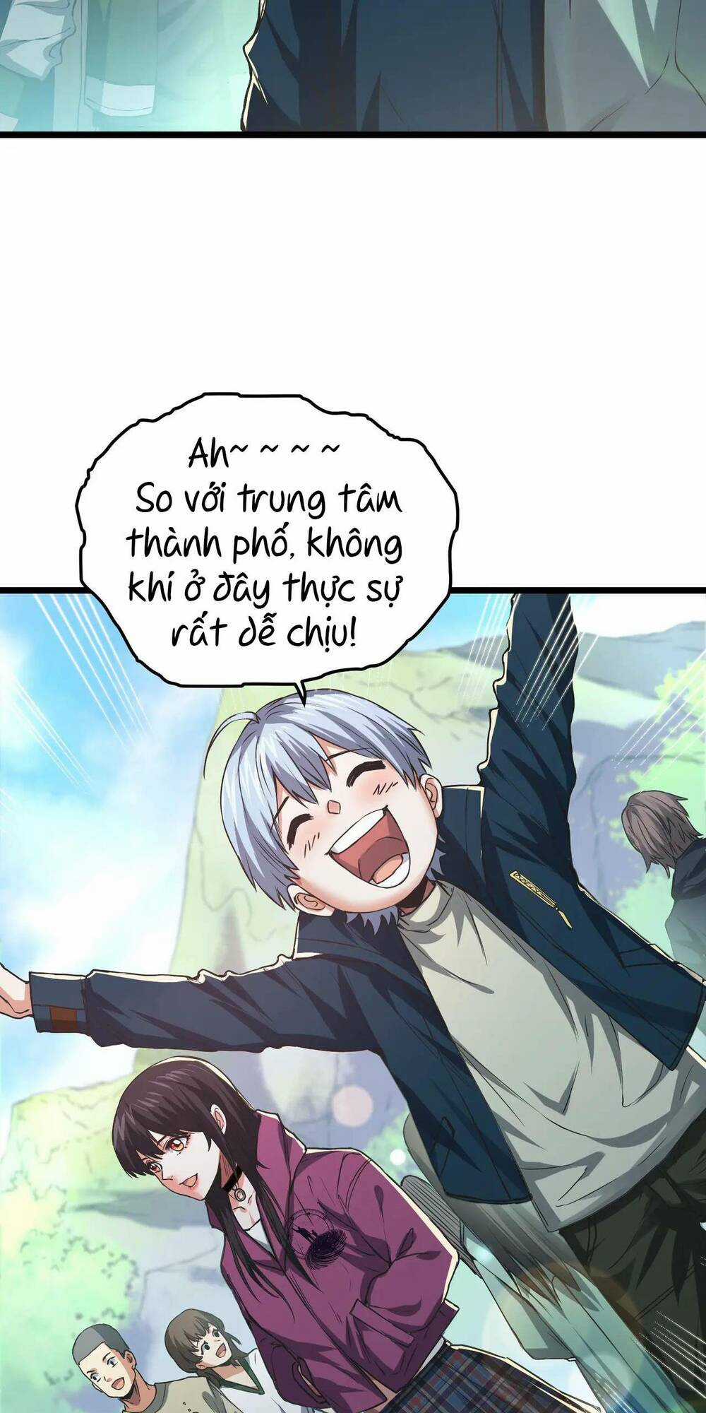 Trong Tôi Có Quỷ Chapter 9 trang 49