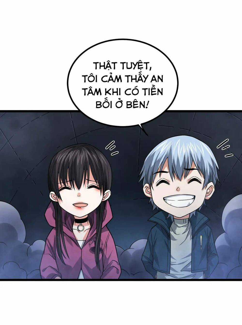 Trong Tôi Có Quỷ Chapter 9 trang 5