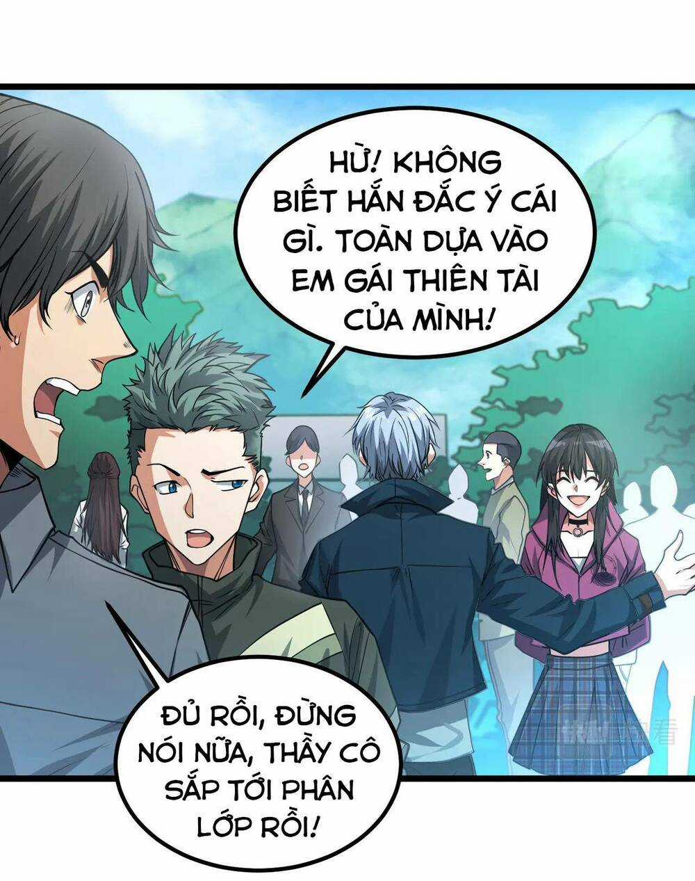Trong Tôi Có Quỷ Chapter 9 trang 51